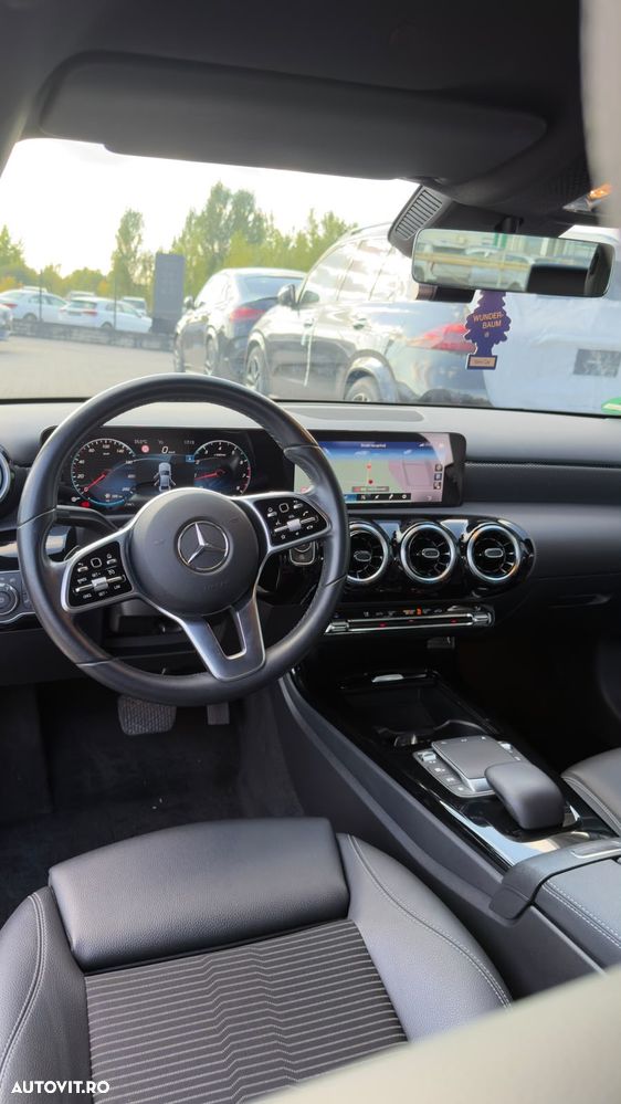 MERCEDES-BENZ A-Class 2022 — imagine 9