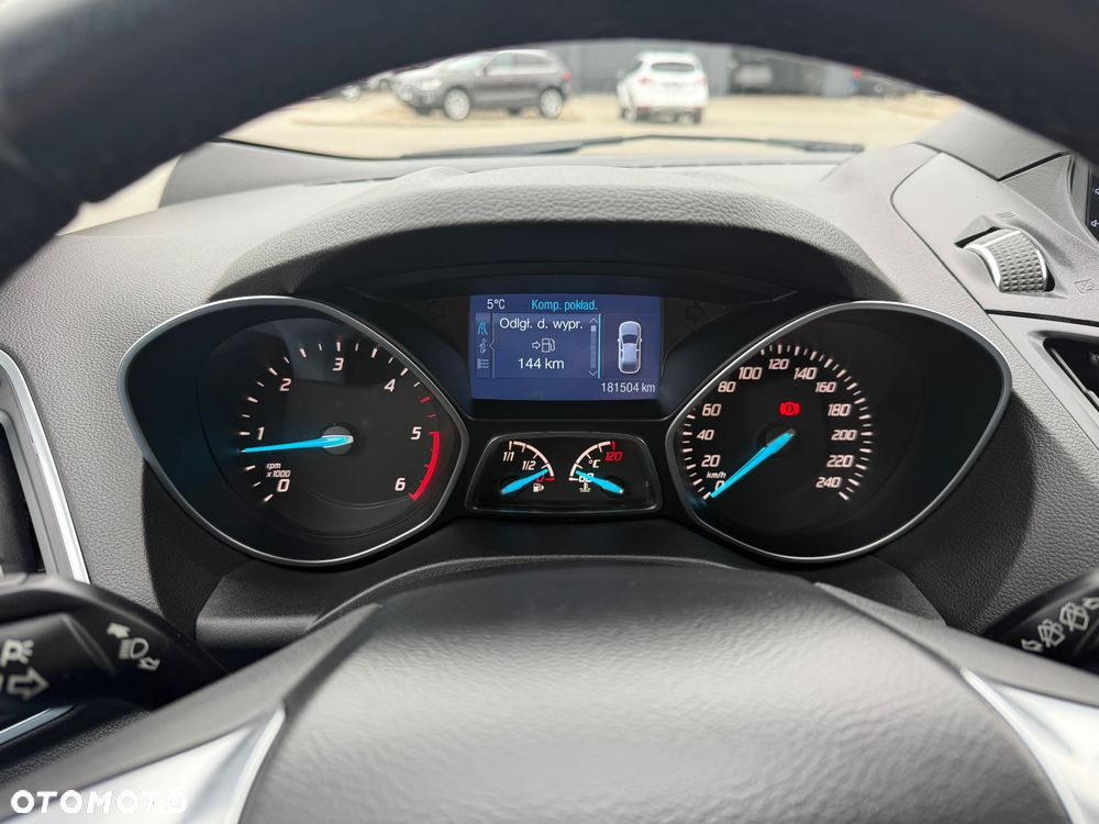 Ford Kuga 2.0 TDCi 4x4 Titanium - 23