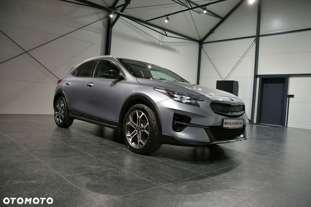 Kia XCeed 2021
