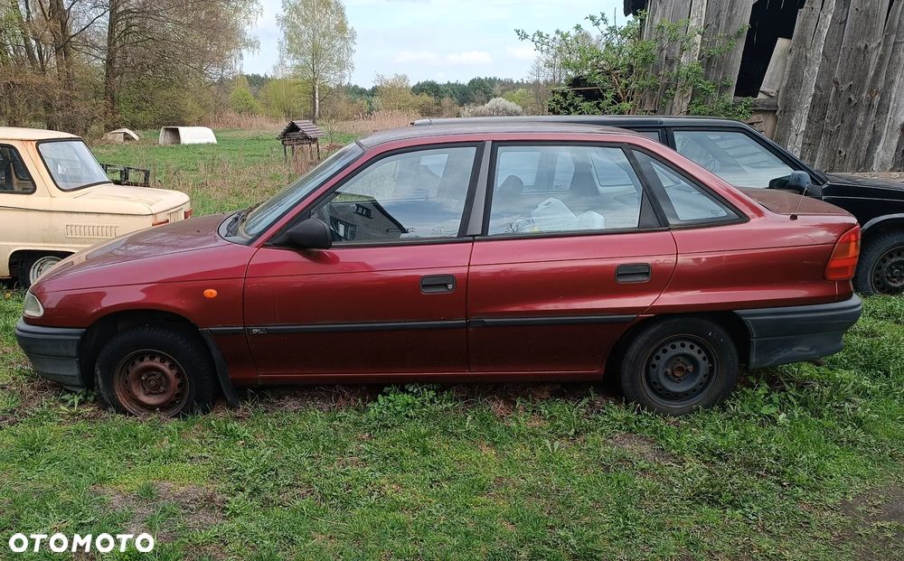 Opel Astra F Szyby Drzwi Błotnik Maska Lampy Silnik - 31
