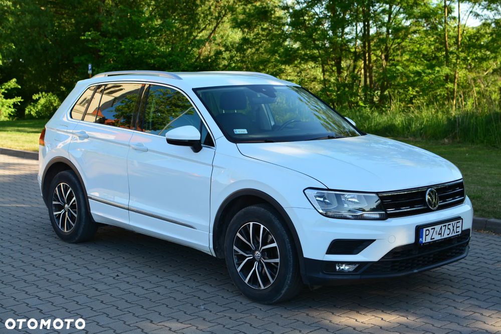 Volkswagen Tiguan 2.0 TDI SCR 4Motion (BlueMotion Techn.) DSG Comfortline - 1