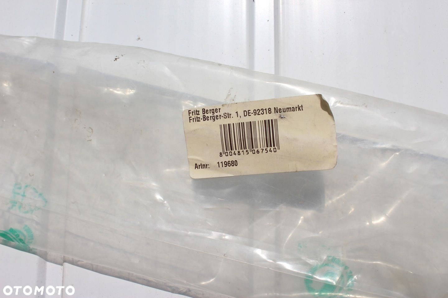 RAFTER PRO DRĄŻEK TELESKOPOWY MARKIZY FIAMMA F45/F65/F80 142-265cm - 8