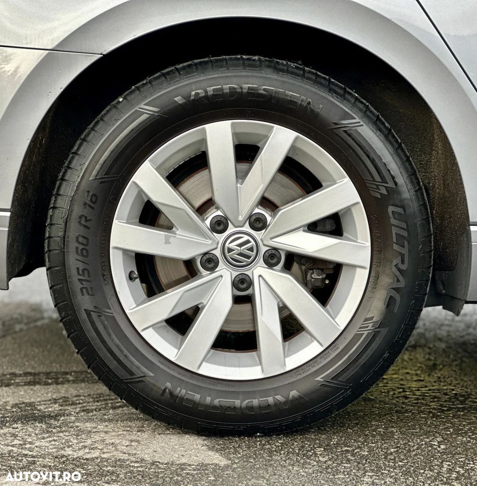 Volkswagen Passat Variant 1.6 TDI (BlueMotion Technology) DSG Comfortline - 13