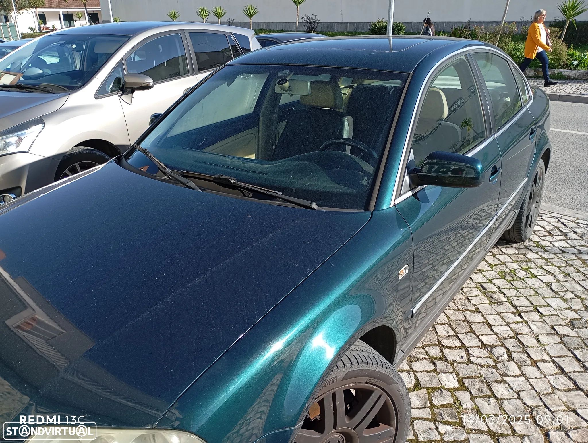 VW Passat - 1