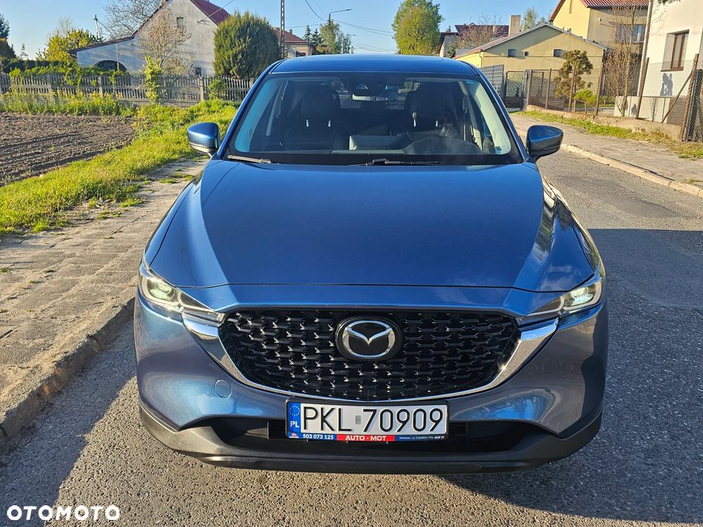 Mazda CX-5 - 29