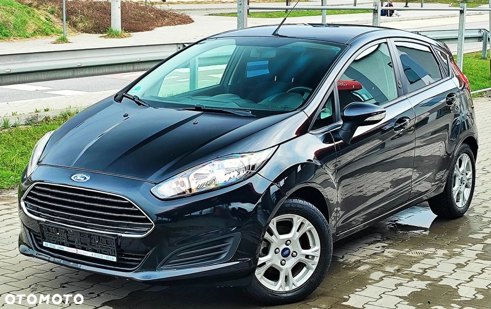 Ford Fiesta 1.25 Champions Edition - 1