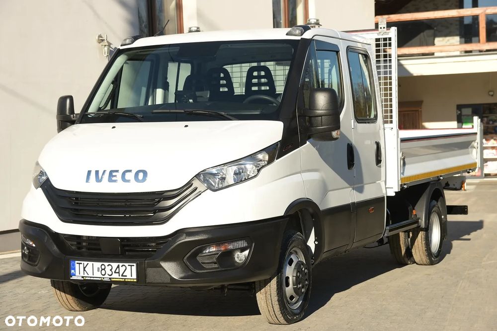 Iveco DAILY 35-160 * 3.0 * WYWROTKA * ZNAKOMITY STAN! - 3