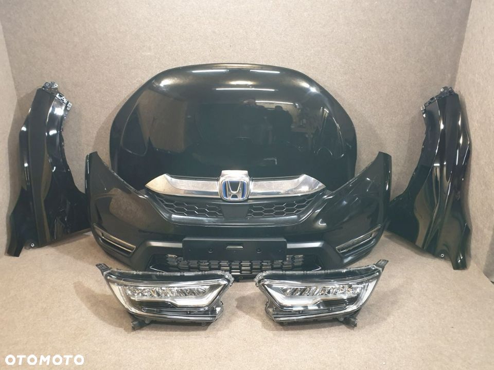 Maska Błotnik Zderzak Lampa Przód HONDA CR V 2.0H od 2019 roku - 4