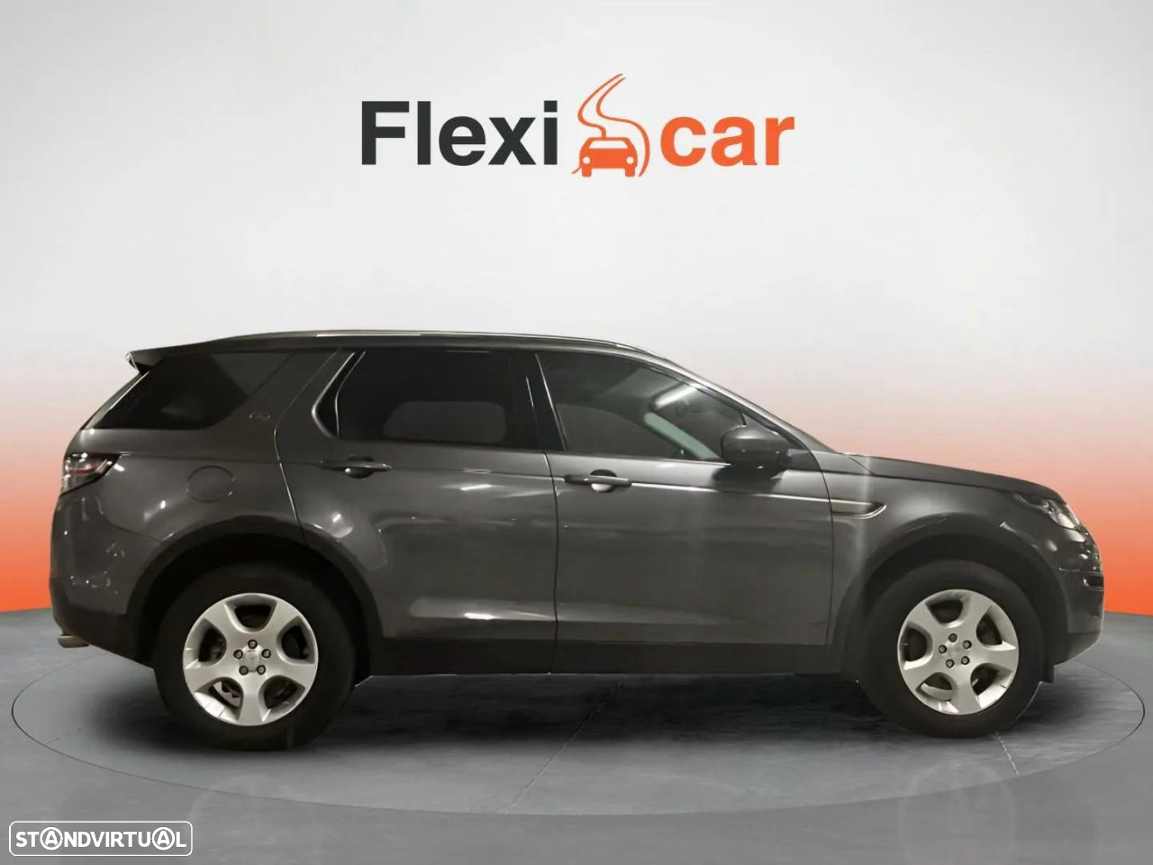 Land Rover Discovery Sport 2.0 TD4 SE - 3