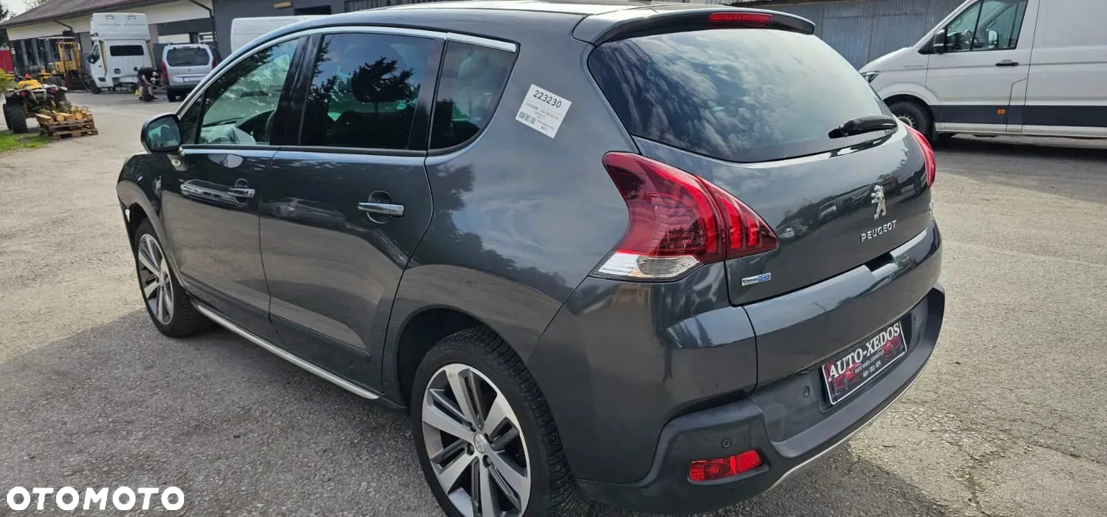 Peugeot 3008 BlueHDi 120 Stop & Start Allure - 6