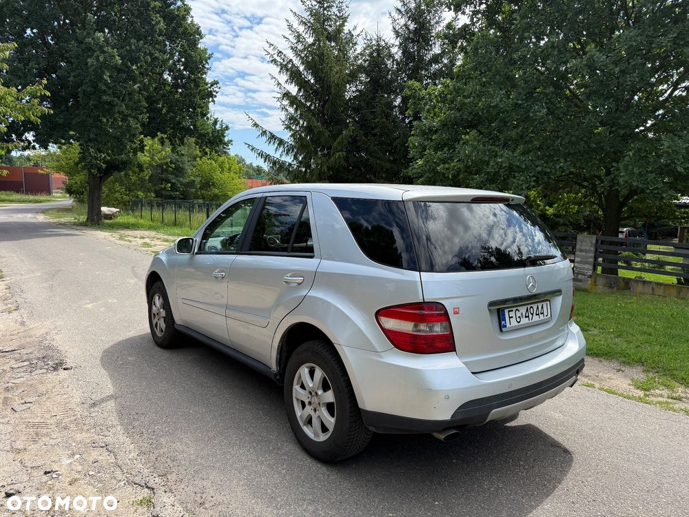 Mercedes-Benz ML 320 CDI 4Matic 7G-TRONIC - 4