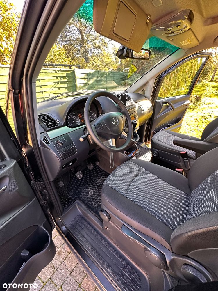 Mercedes-Benz Vito 116 CDI 639.705 - 9