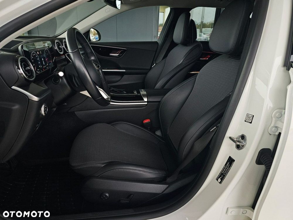 Mercedes-Benz Klasa C - 29