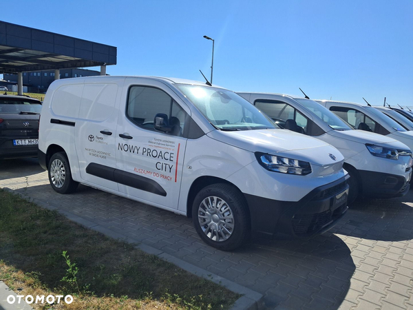 Toyota PROACE CITY