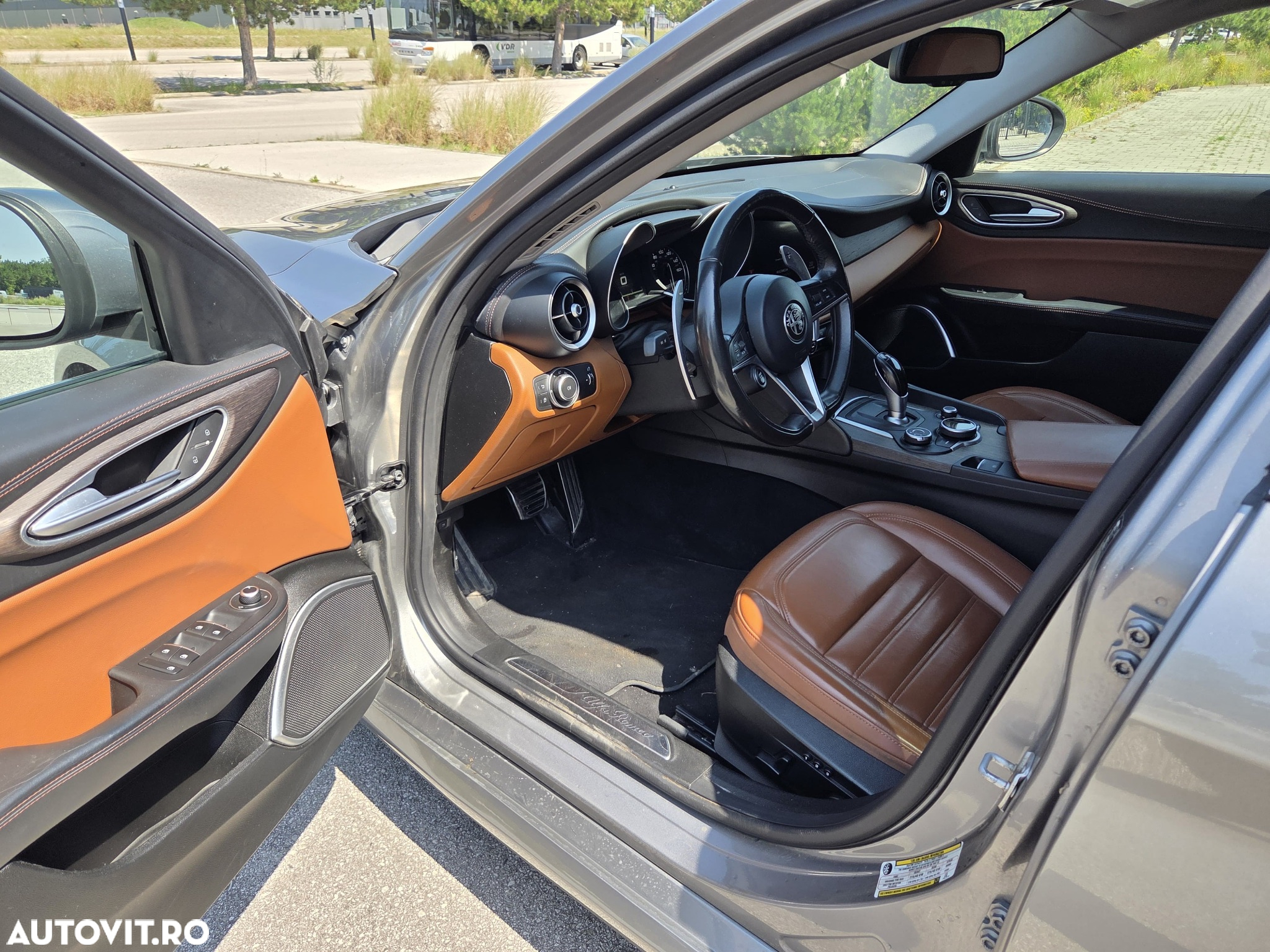 Alfa Romeo Giulia 2.0 Turbo AWD AT8 Veloce - 9