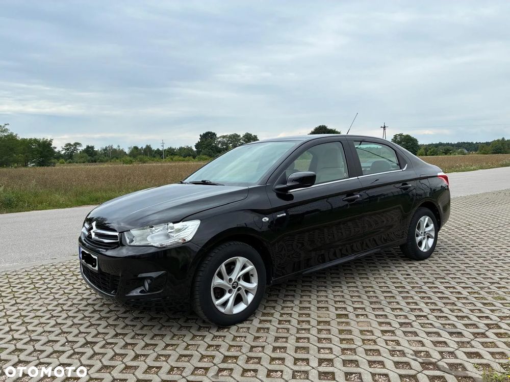 Citroën C-Elysée 1.6 VTi Exclusive EU6 - 1