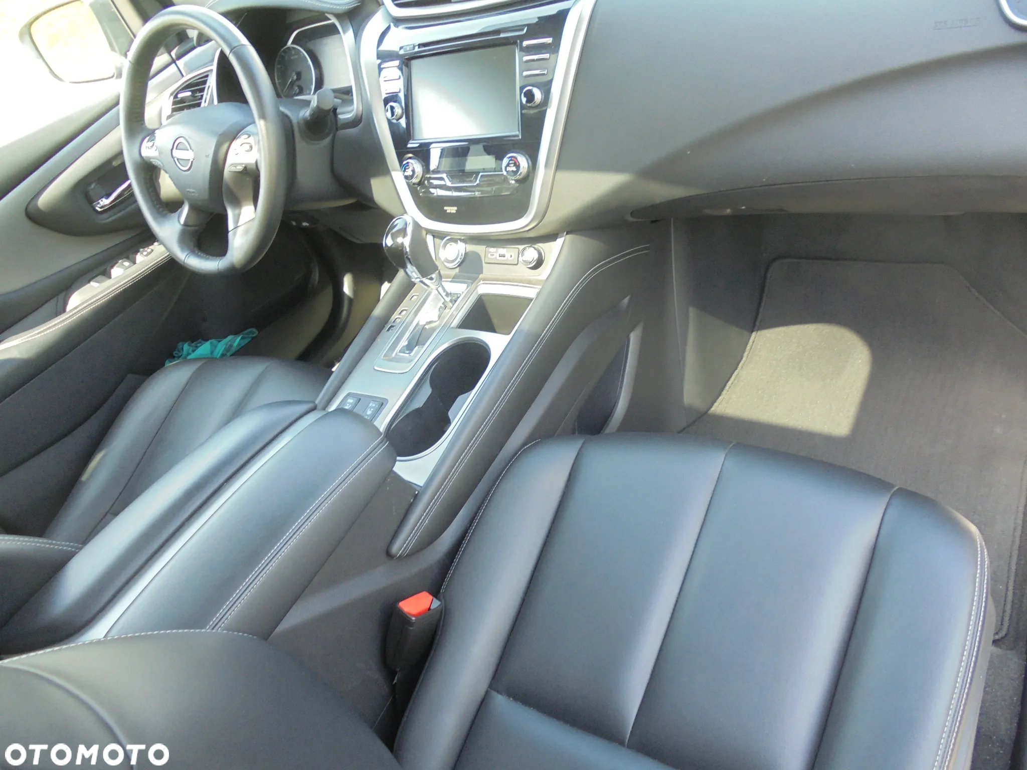 Nissan Murano - 11