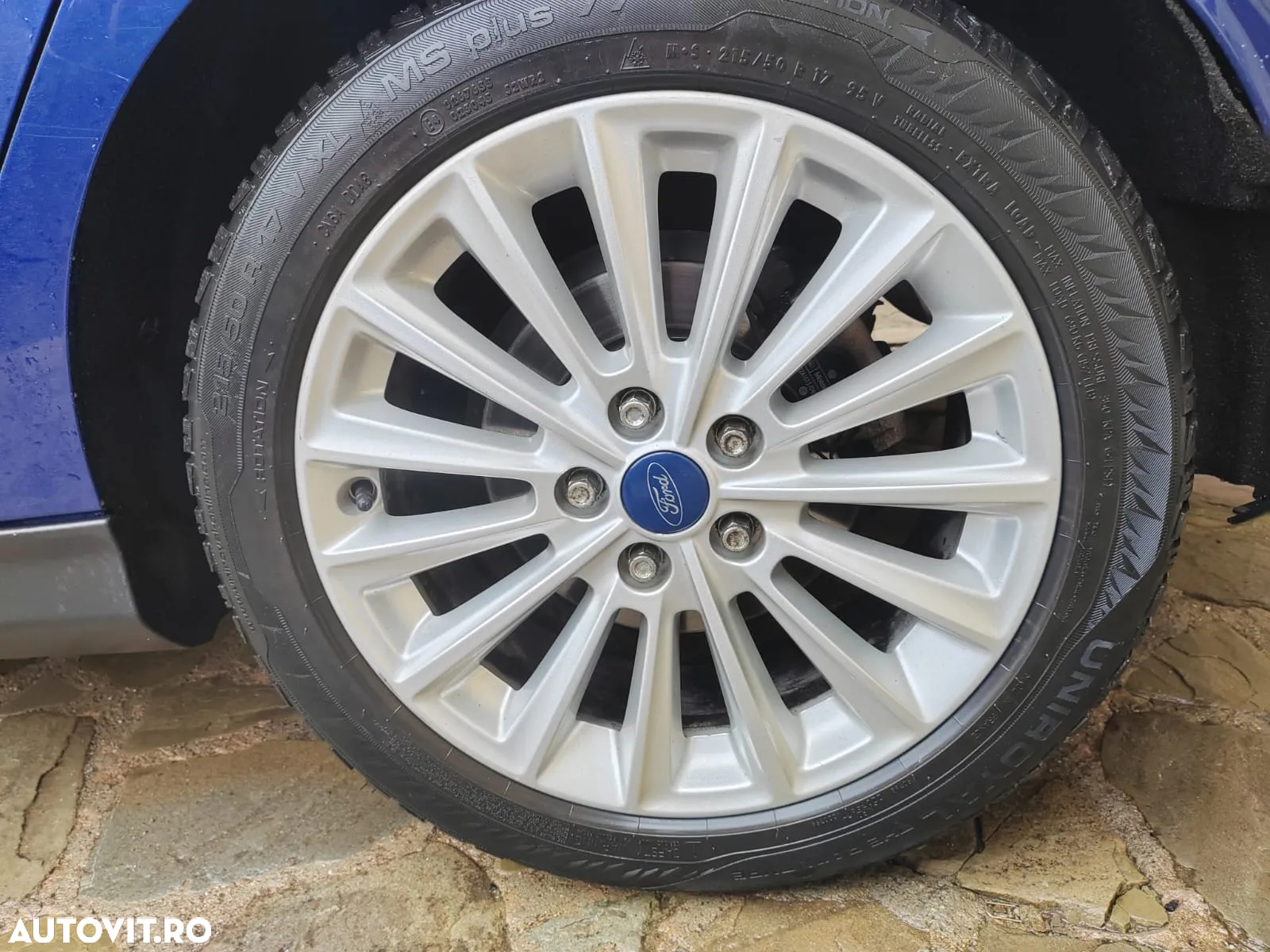 Ford Focus 1.6 TDCI DPF Titanium - 17