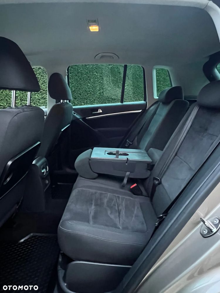 Volkswagen Tiguan 1.4 TSI 4Mot Track&Style - 22