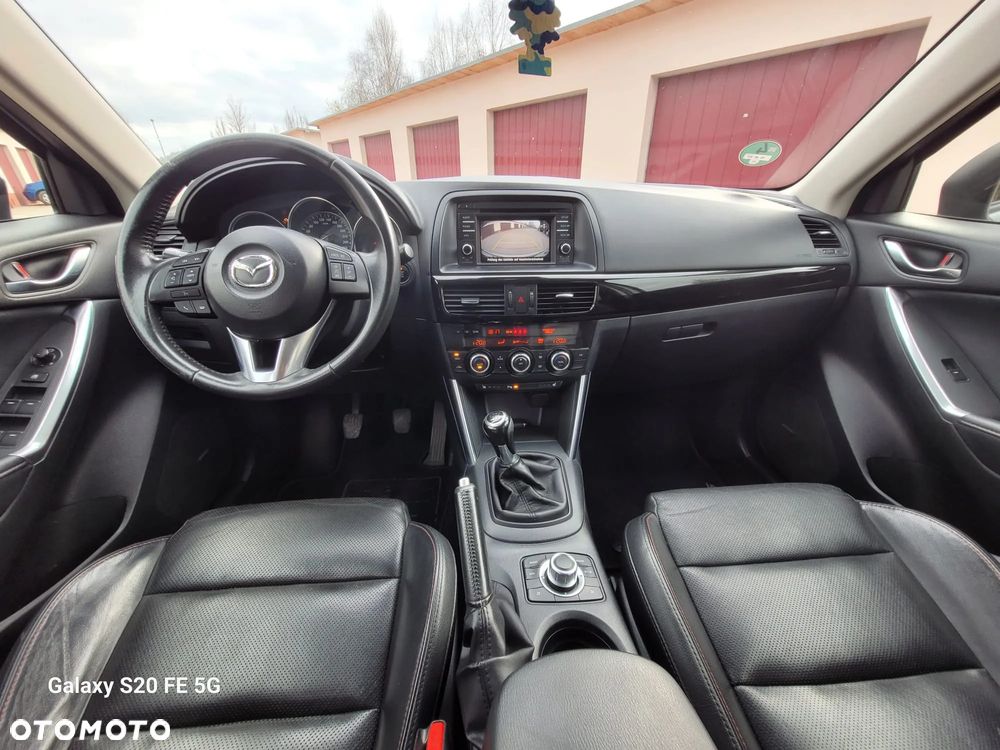 Mazda CX-5 SKYACTIV-D 175 AWD Nakama Intense - 14