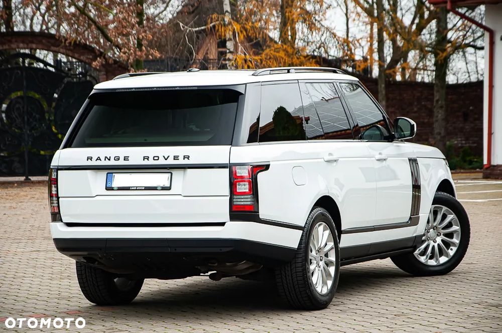 Land Rover Range Rover 5.0 V8 S/C - 10