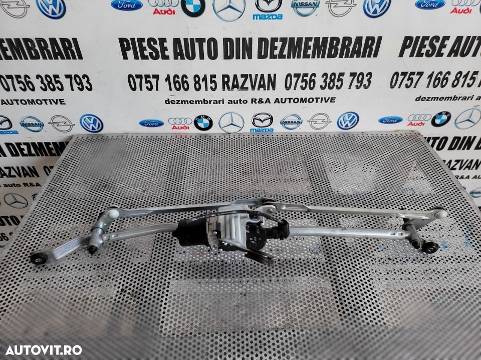 Ansamblu Motoras Stergatoare Mini Countryman F60 Volan Stanga An 2017-2021 Dezmembrez Mini - 3