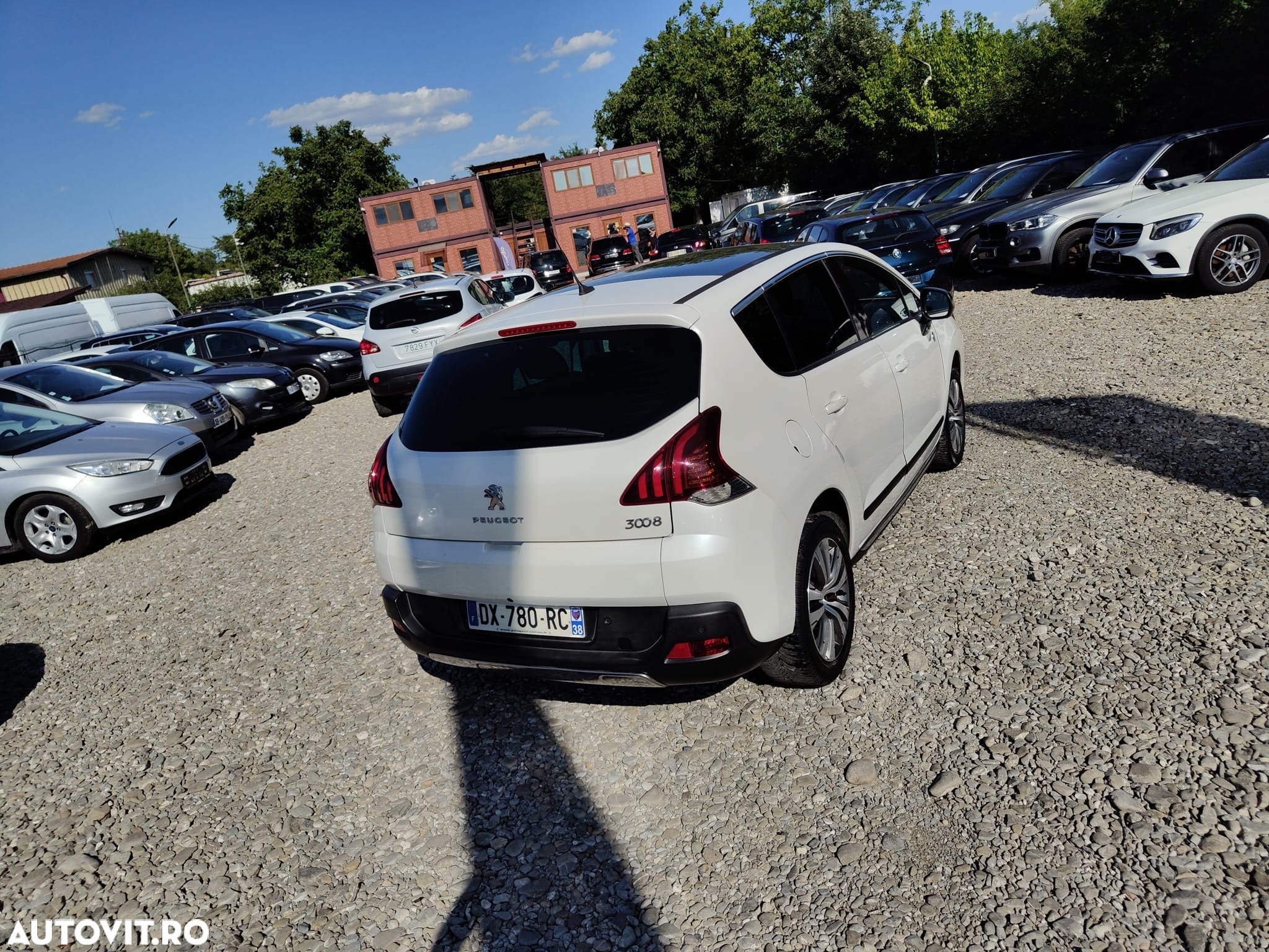 Peugeot 3008 PureTech 130 Stop & Start GPF Crossway - 38