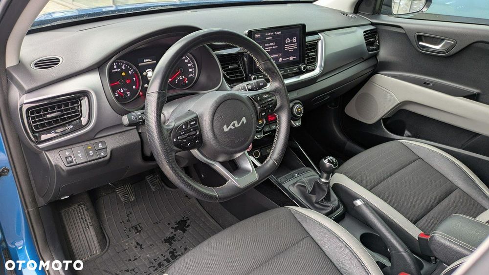 Kia Stonic 1.2 L - 9