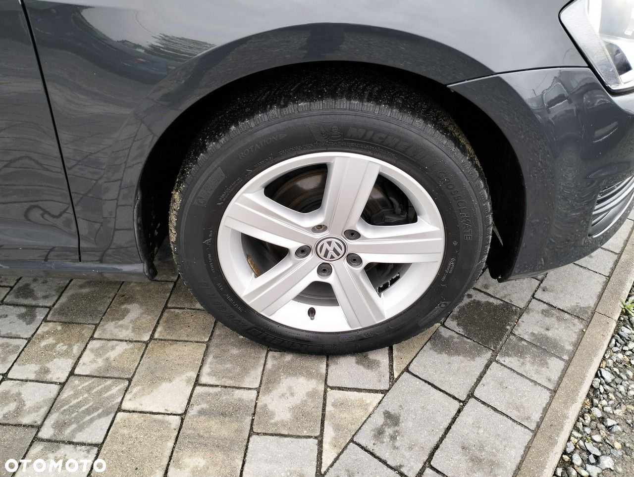 Volkswagen Golf 1.6 TDI BlueMotion Technology Comfortline - 31