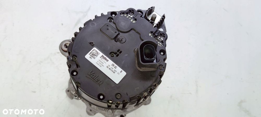 ALTERNATOR AUDI A6 C8 A7 2.0 TDI 04L903018BX 210A - 8