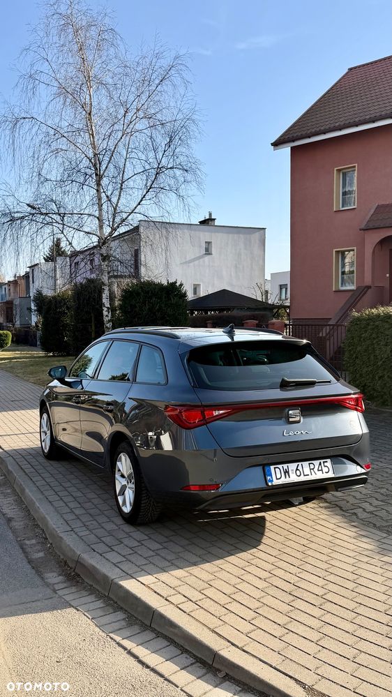 Seat Leon 1.5 TSI Full LED - 2