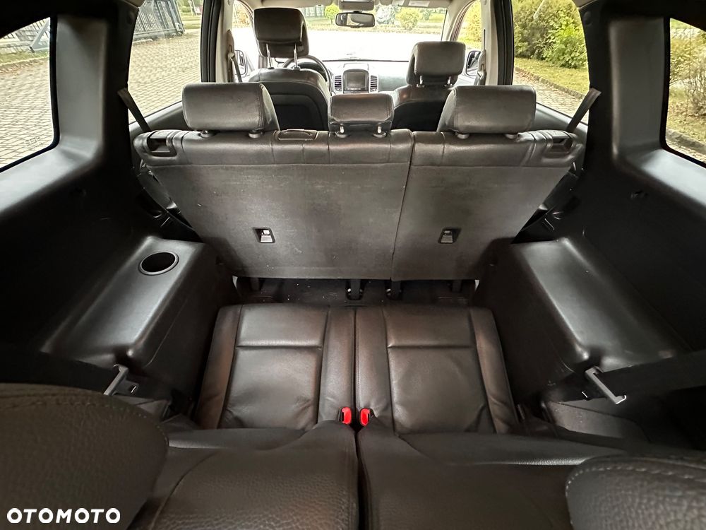Chevrolet Captiva 2.0 4WD 7 Sitzer Automatik LT Exclusive - 24