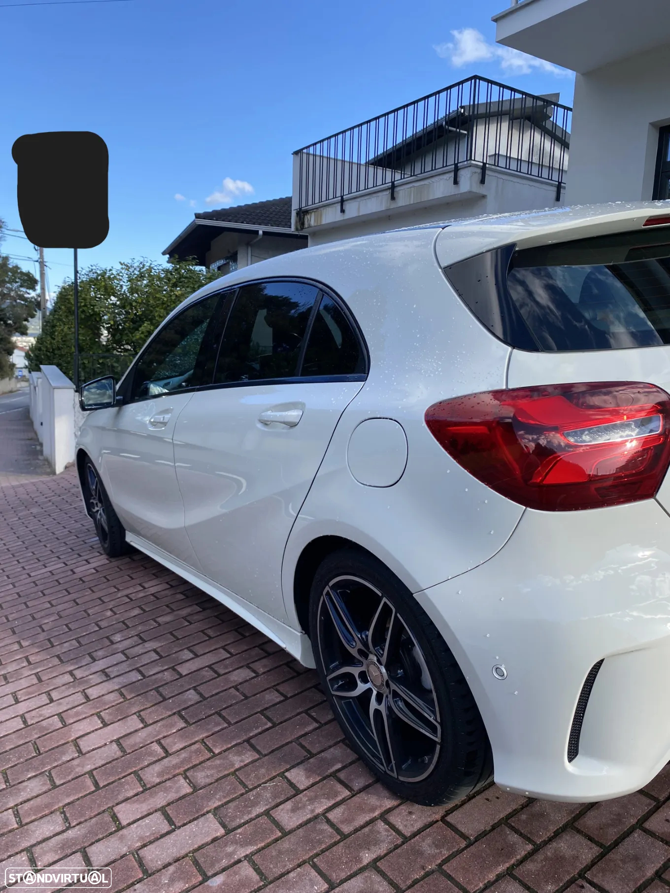 Mercedes-Benz A 160 d AMG Line - 3