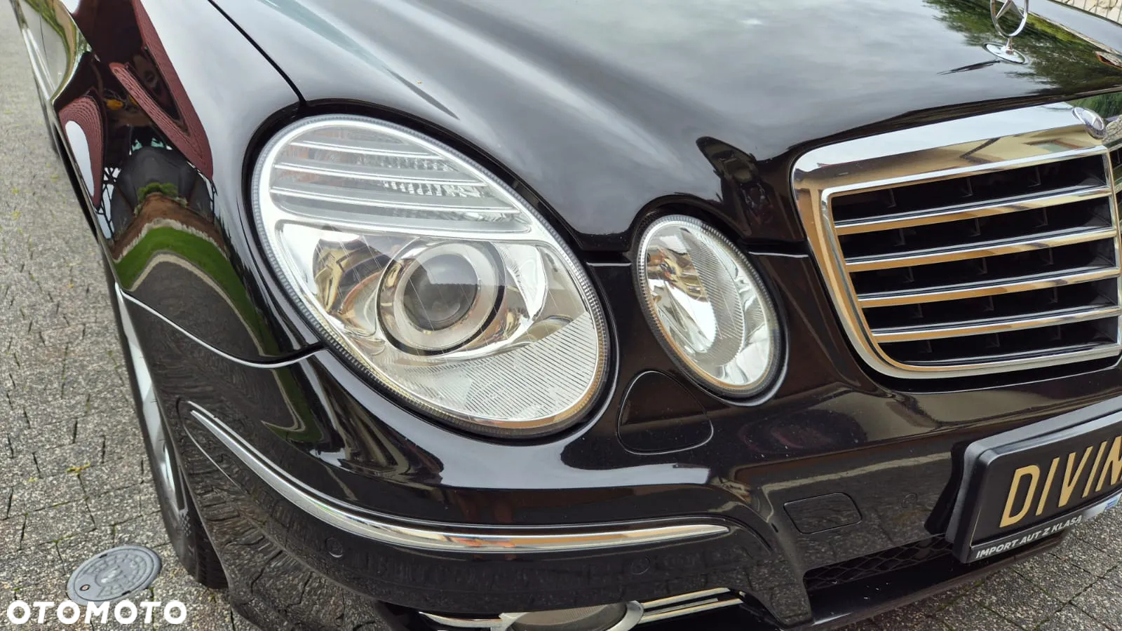 Mercedes-Benz Klasa E - 13