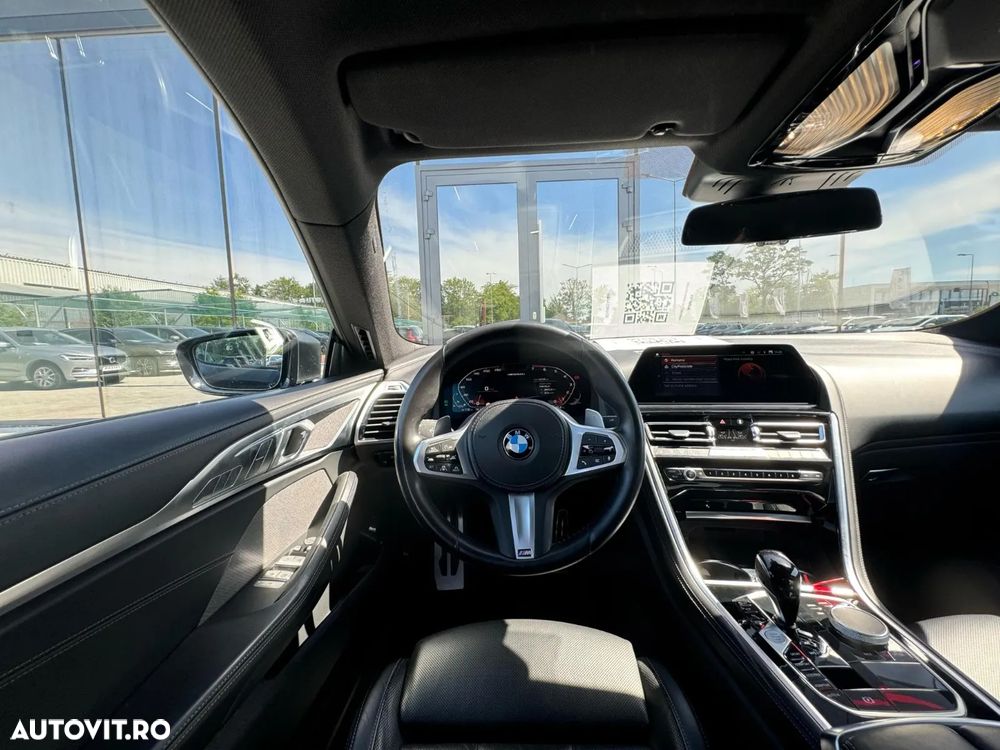 BMW M8 M850i xDrive - 3