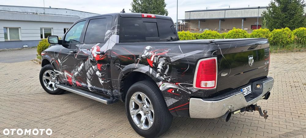 RAM 1500 Crew Cab Laramie - 19