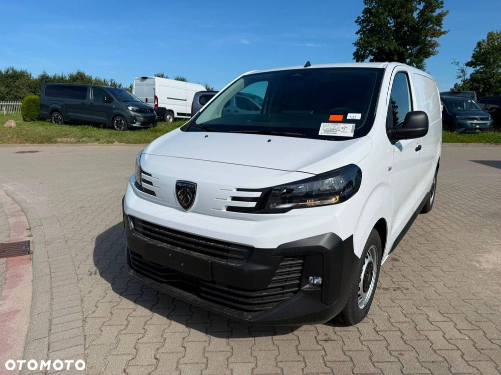 Peugeot expert Expert Furgon M Diesel 2.2 150 KM Manual - 2