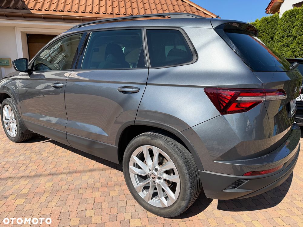 Skoda Karoq 2.0 TDI SCR 4x4 Ambition DSG - 5