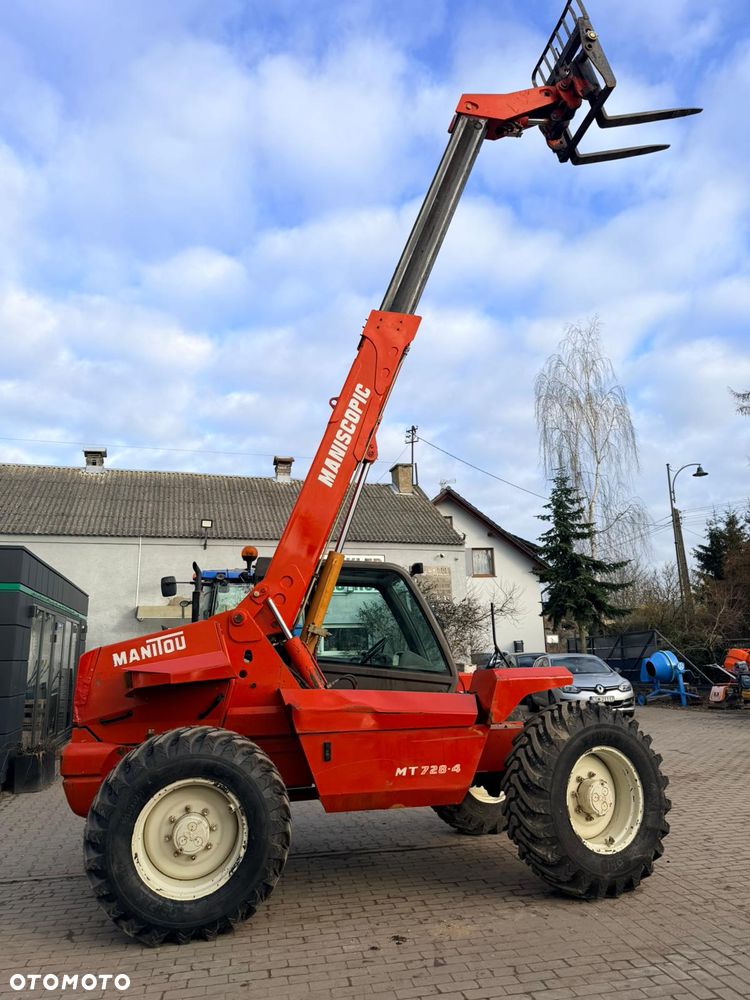 Manitou MT 728-4 - 20