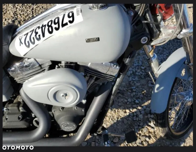 Harley-Davidson Dyna Wide Glide - 35