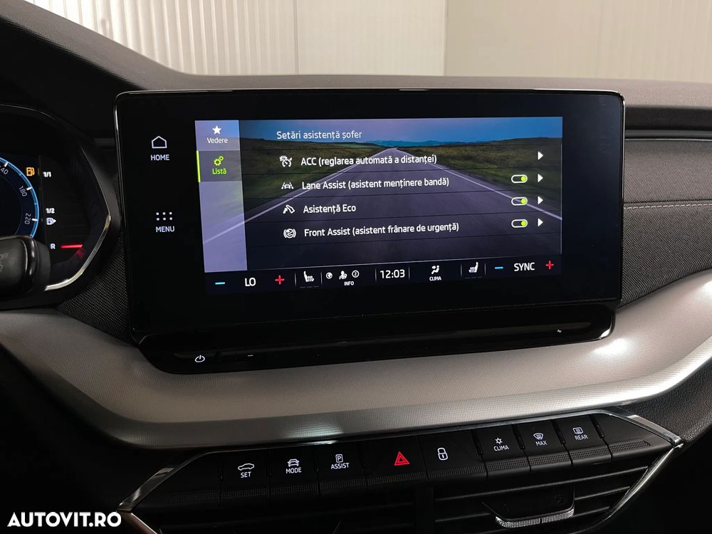 Skoda Octavia 2.0 TDI DSG Style - 22