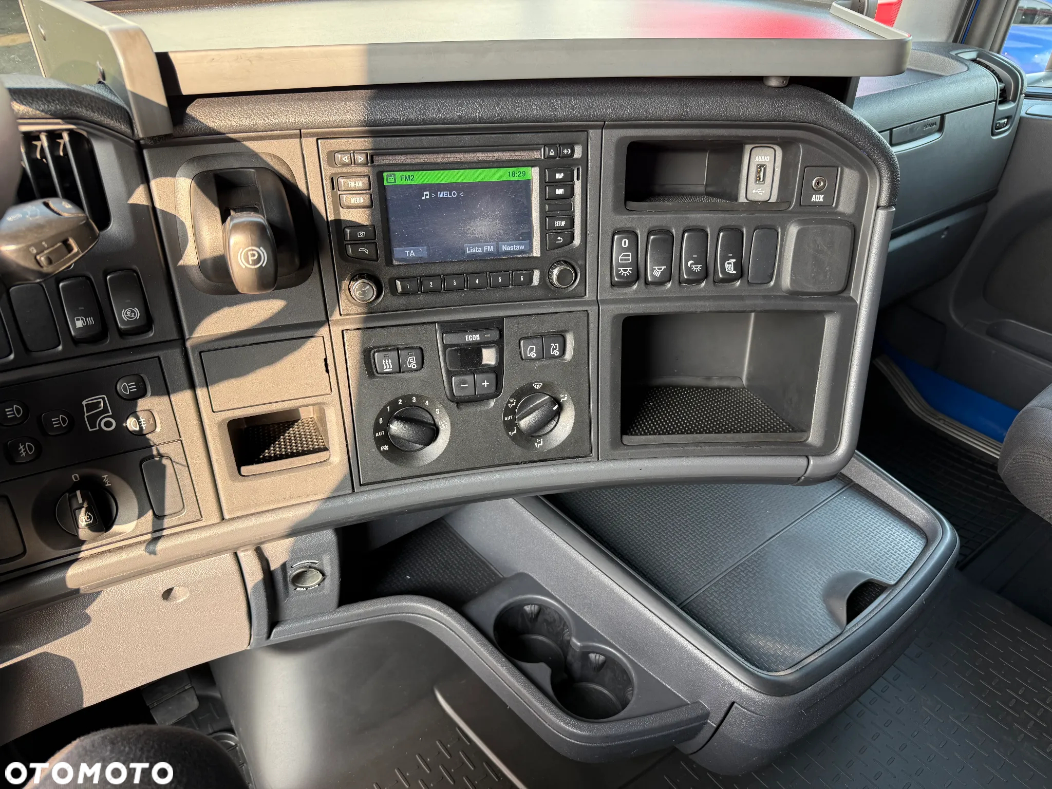 Scania R450 - 9