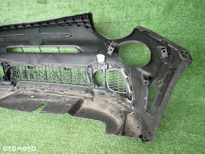 FIAT 500 ABARTH LIFT 15- zderzak przedni przód - 6