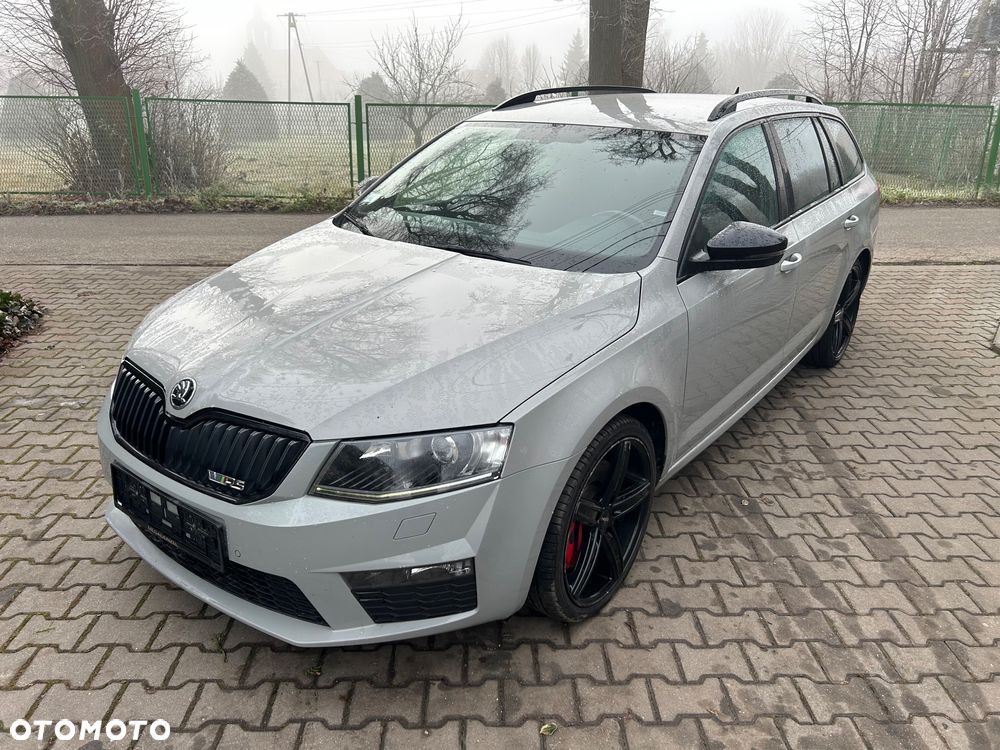 Skoda Octavia 2.0 TSI RS 230 DSG - 2