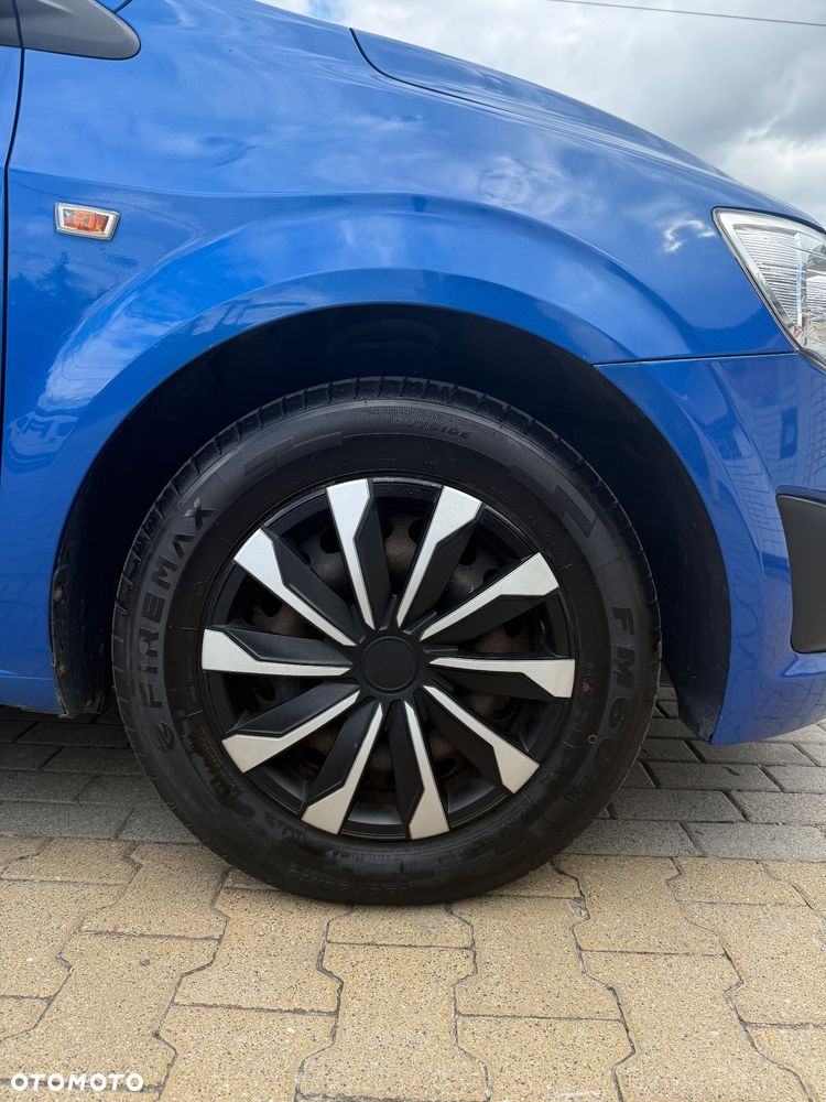 Chevrolet Aveo 1.2 LT - 12
