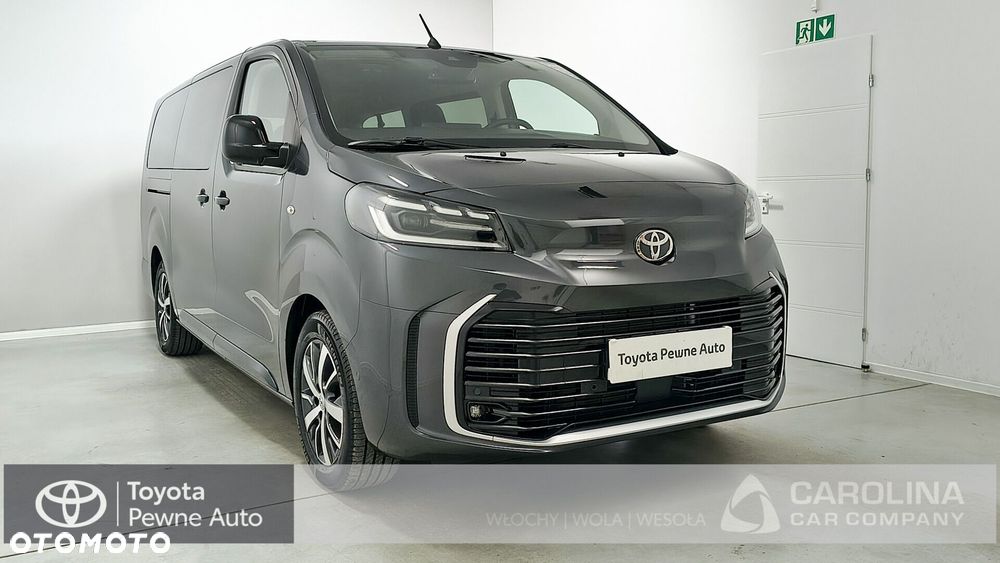 Toyota Proace Verso 2.0 D4-D Long Family - 21