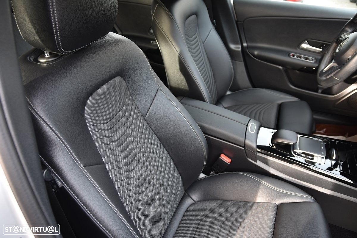 Mercedes-Benz A 180 d Style Plus Aut. - 20