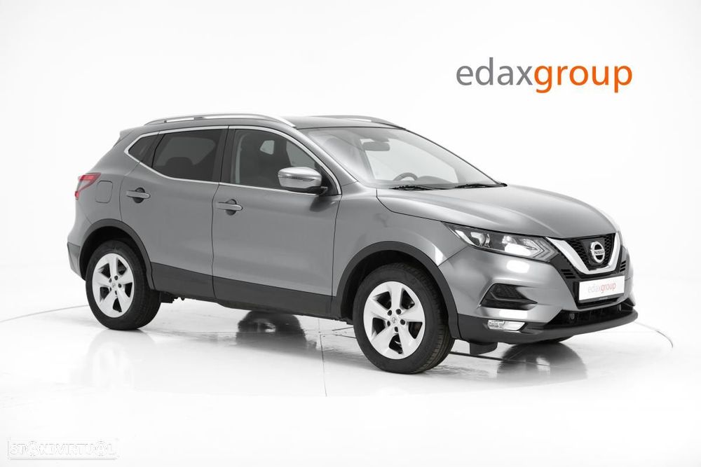 Nissan Qashqai 1.5 dCi N-Connecta - 1