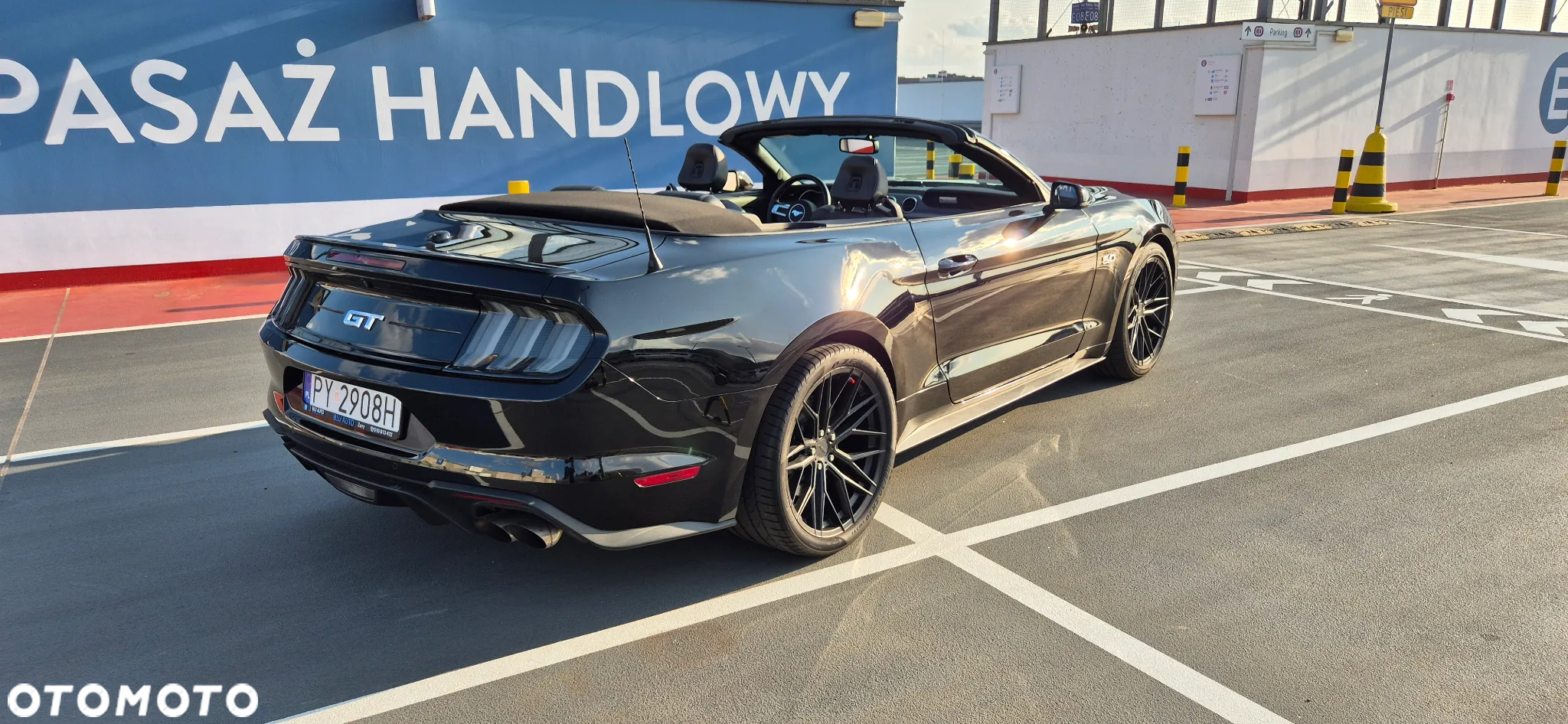 Ford Mustang Fastback 5.0 Ti-VCT V8 MACH1 - 8
