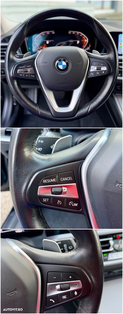 BMW Seria 3 320d Touring Aut. Sport Line - 14